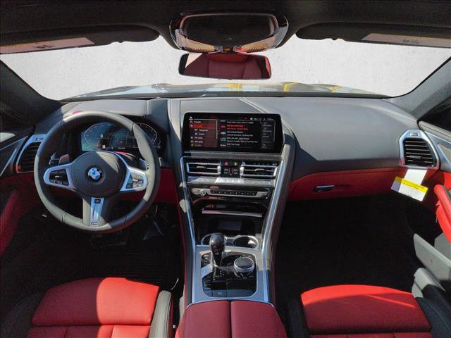 New 2026 BMW 840i xDrive image 15