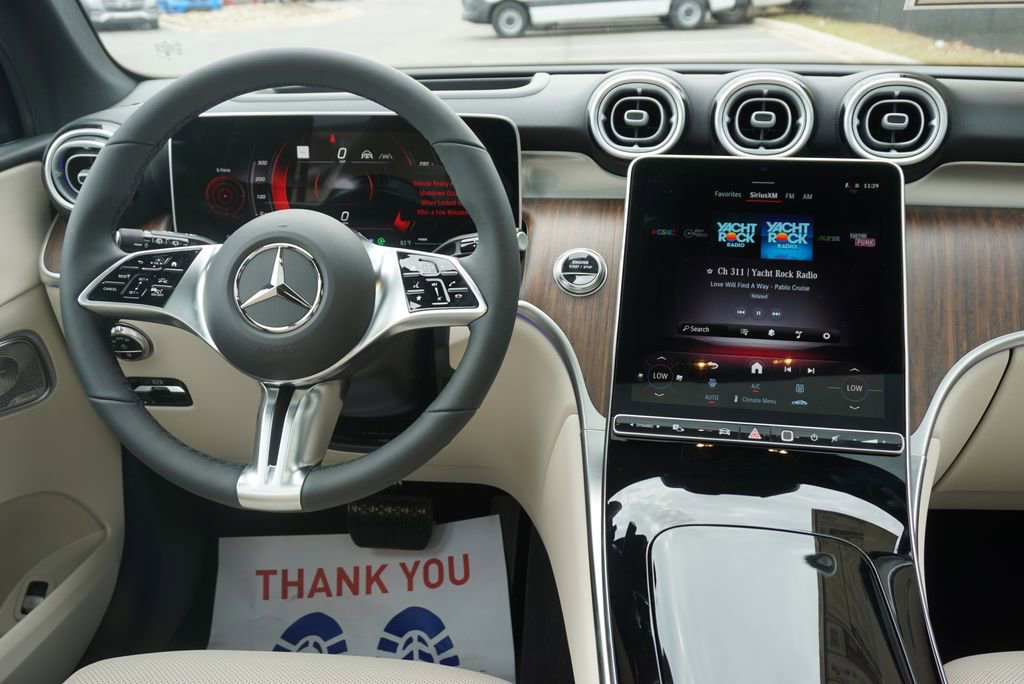 New 2026 Mercedes-Benz GLC 300 4MATIC image 53