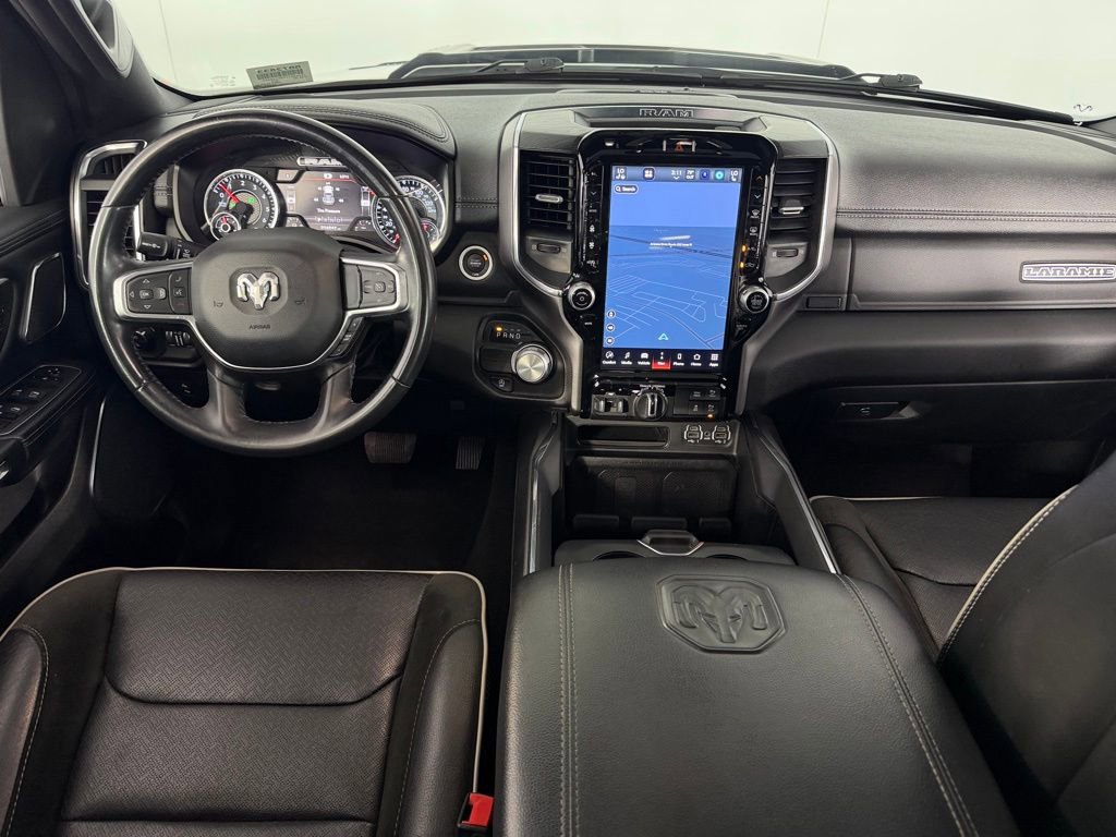 Used 2021 RAM 1500 Laramie w/ Sport Appearance Package RWD image 13