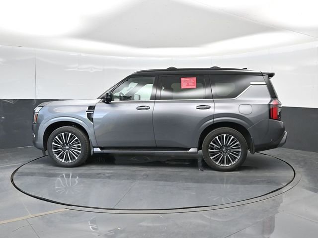 Used 2026 Nissan Armada Platinum Reserve w/ Convenience Package AWD/4WD image 9