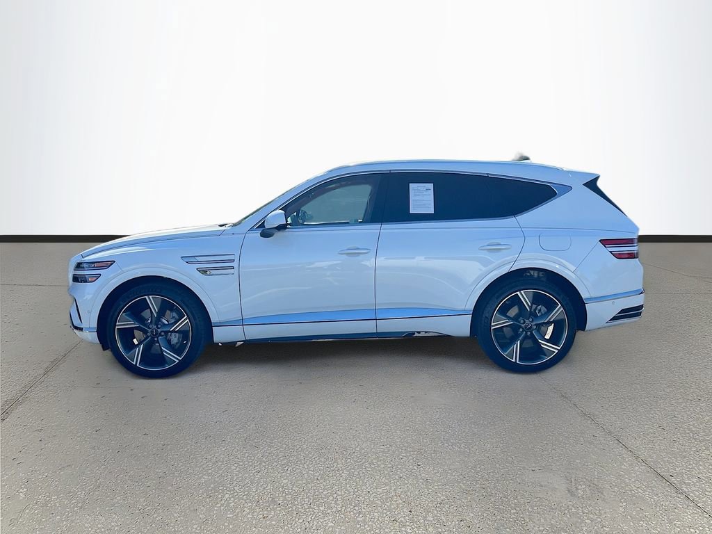 Used 2025 Genesis GV80 3.5T Prestige image 4