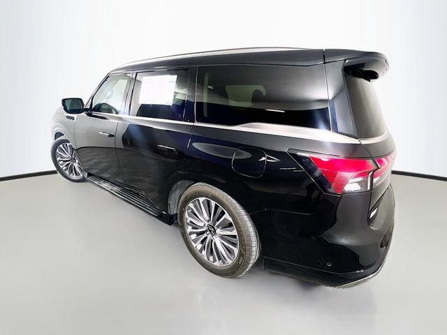Used 2025 INFINITI QX80 Sensory AWD/4WD image 6