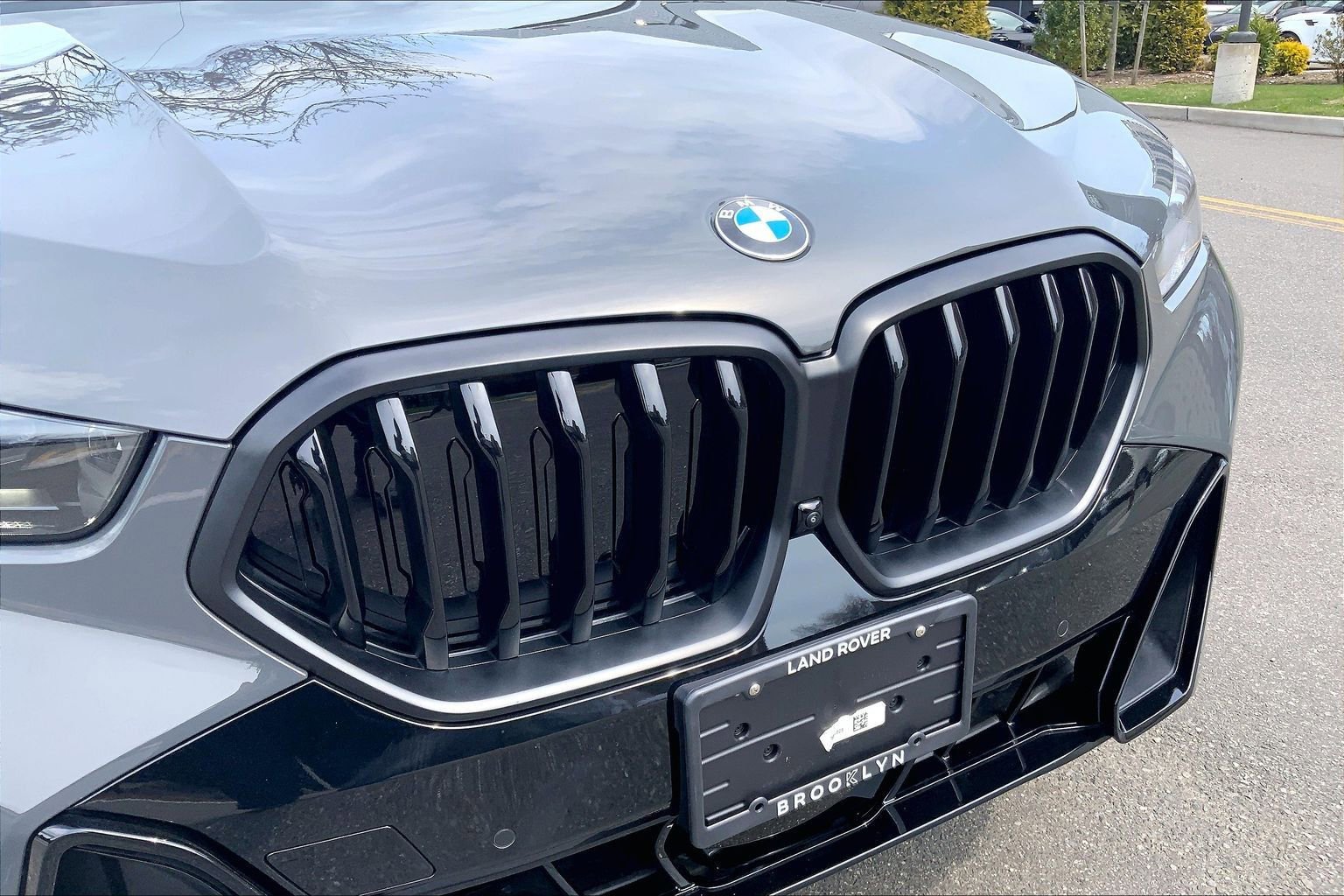 Used 2026 BMW X6 xDrive40i w/ Climate Comfort Package image 30