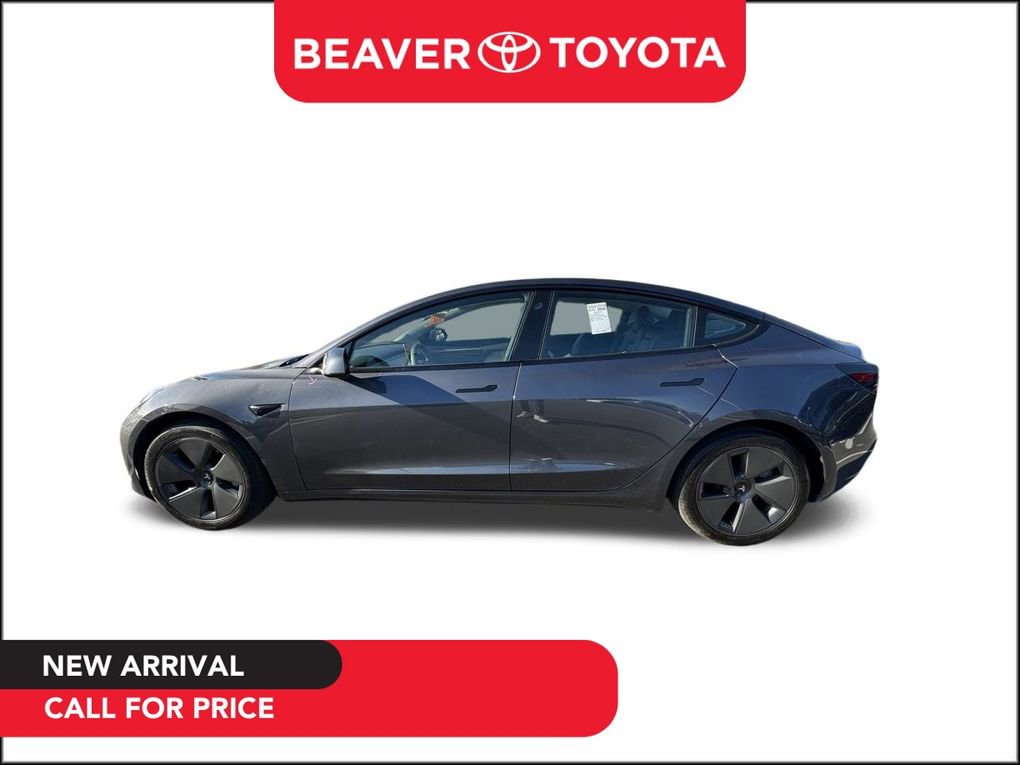 Used 2023 Tesla Model 3 Standard Range