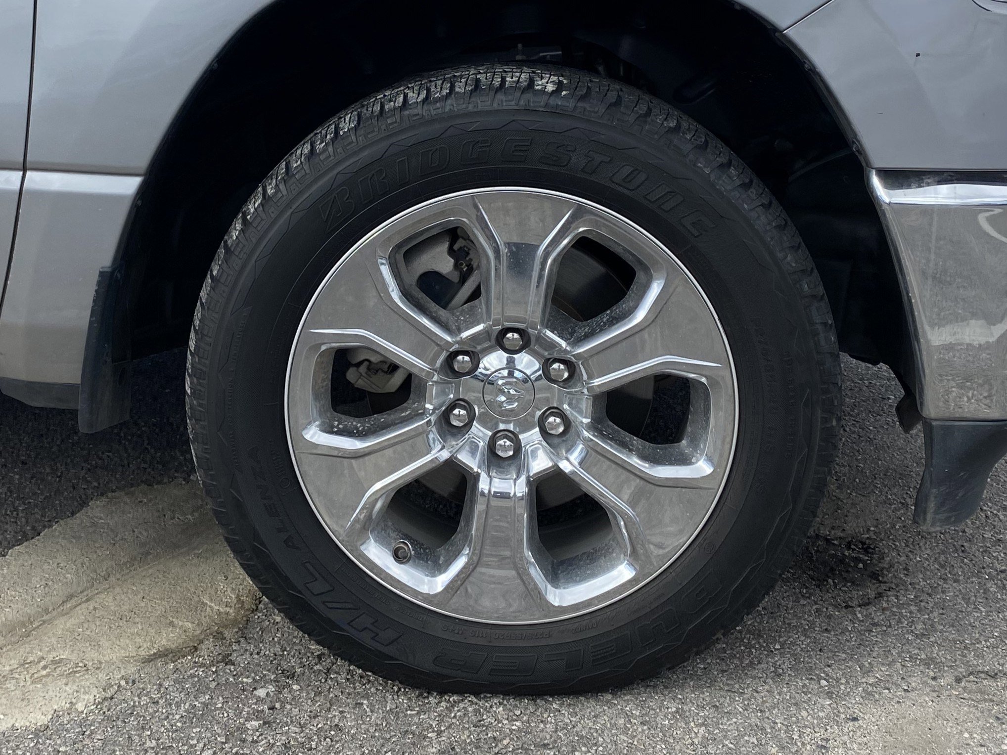 Used 2022 RAM 1500 Big Horn image 28