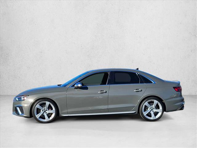 Used 2023 Audi S4 Premium Plus w/ Premium Plus Package image 8