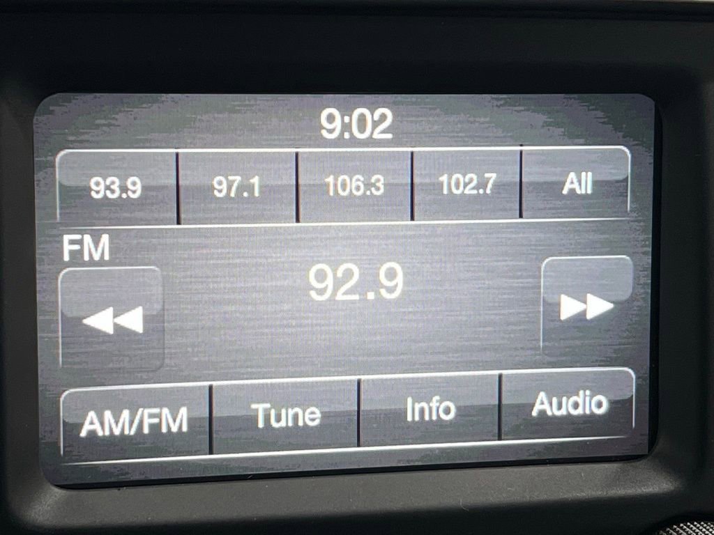 Used 2023 RAM 1500 Tradesman w/ Trailer Tow Group image 18