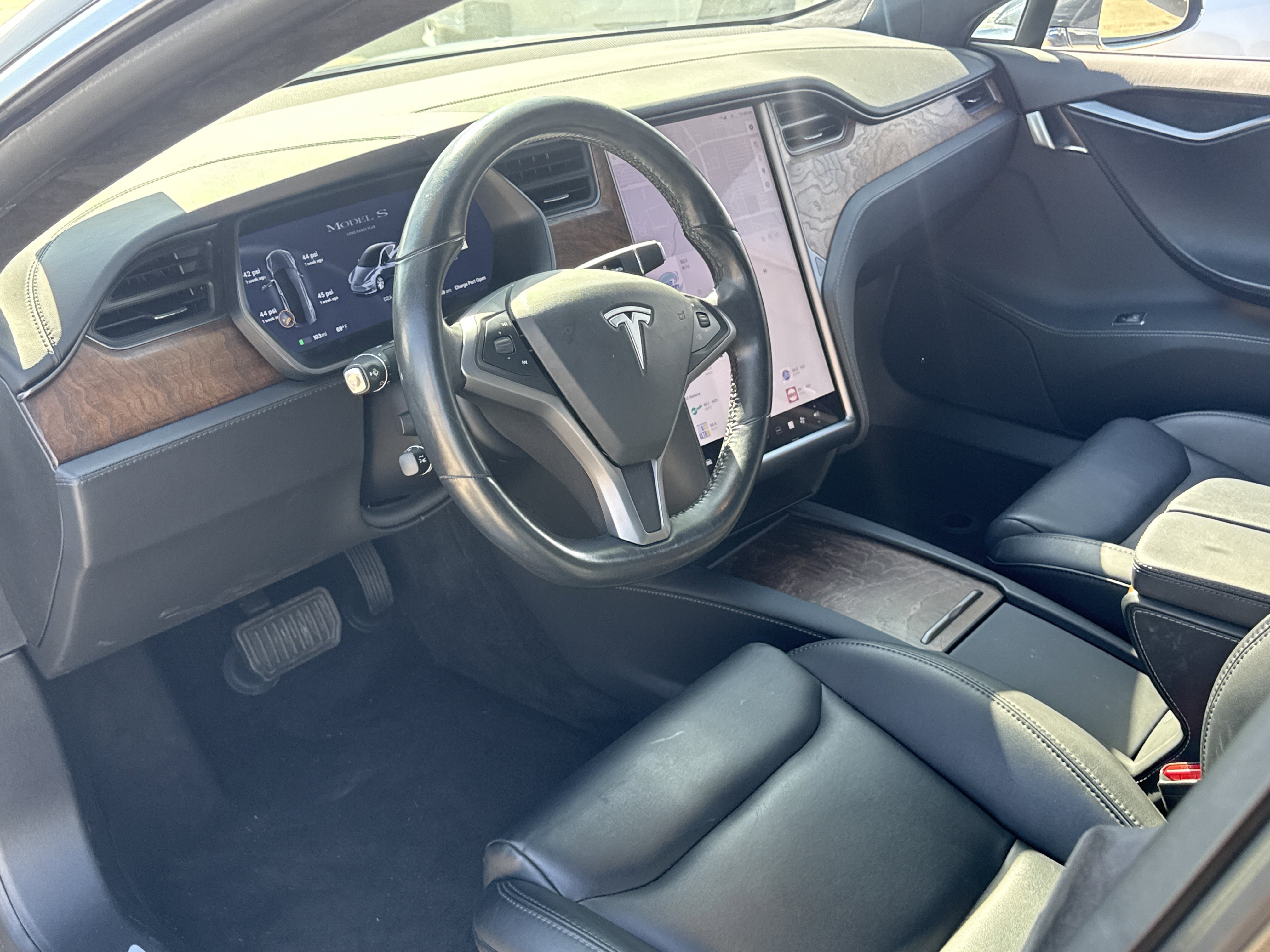 Used 2021 Tesla Model S Long Range Plus image 2