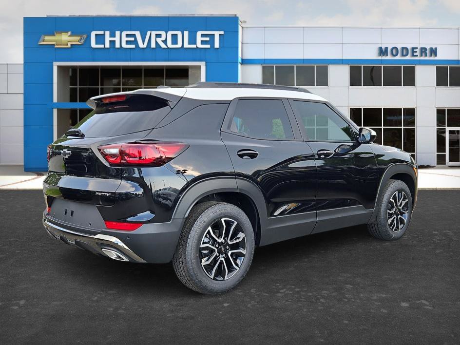 New 2026 Chevrolet TrailBlazer ACTIV w/ Convenience Package FWD image 5