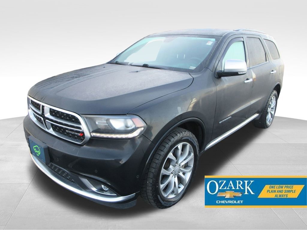 Used 2018 Dodge Durango Citadel