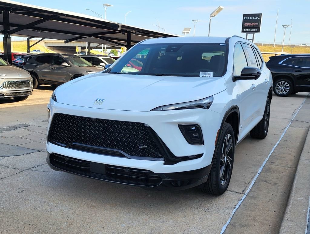 New 2026 Buick Enclave Sport Touring w/ Power Package image 8