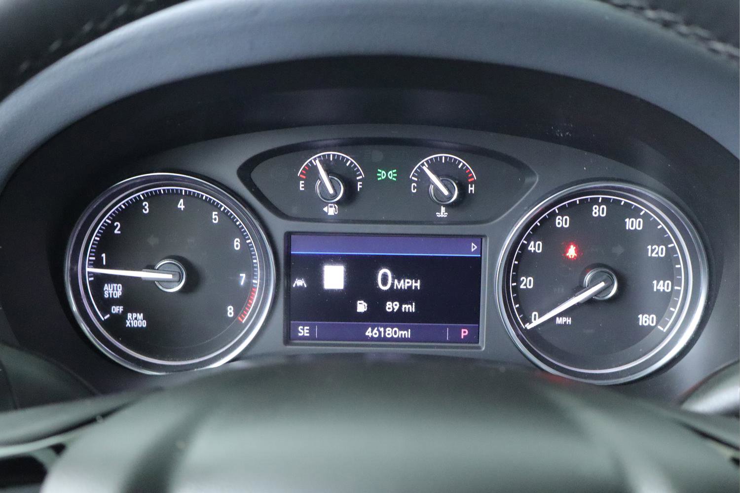 Used 2023 Buick Enclave Essence w/ Experience Buick Package image 19