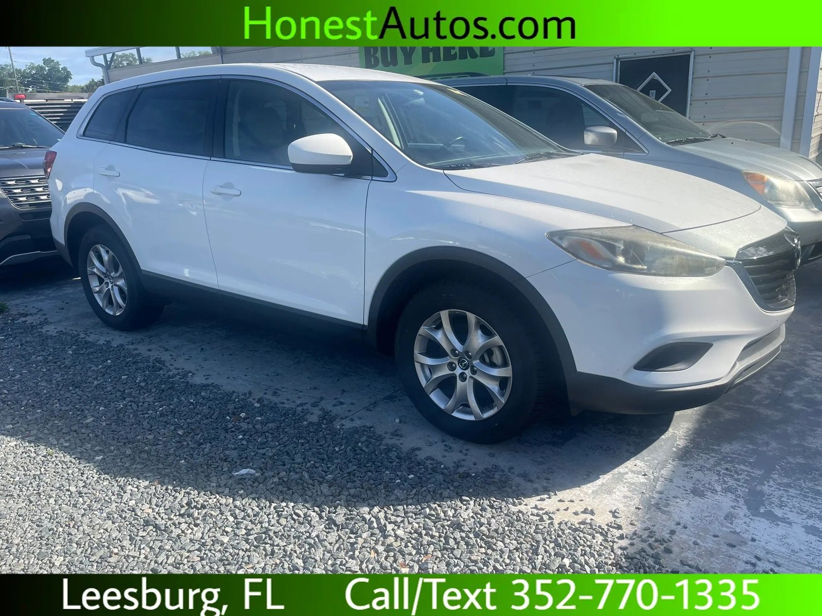 Used 2014 MAZDA CX-9 Touring