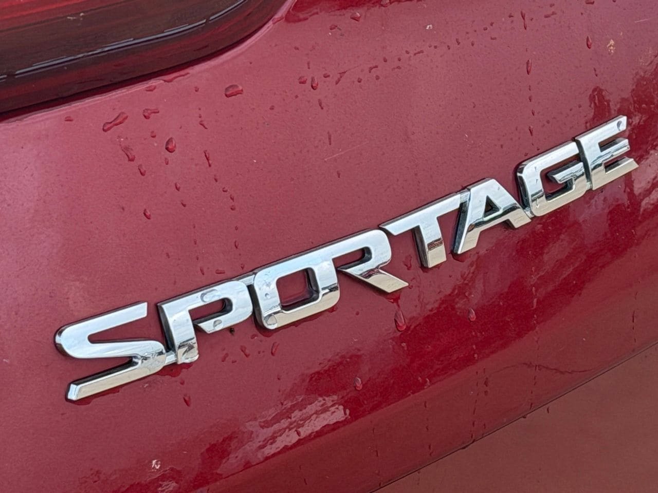 Used 2020 Kia Sportage EX FWD image 10