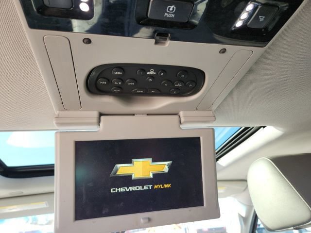 Certified 2017 Chevrolet Suburban LT AWD/4WD image 35
