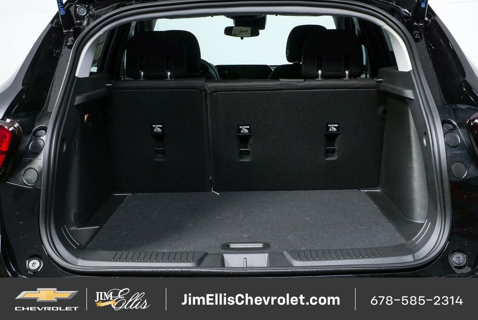 New 2026 Chevrolet Trax LS w/ LS Convenience Package FWD image 25