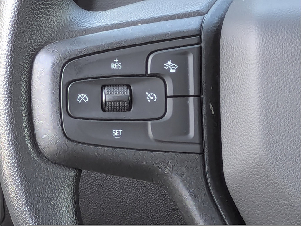 Certified 2024 Chevrolet Silverado 2500 Custom w/ Custom Value Package AWD/4WD image 21
