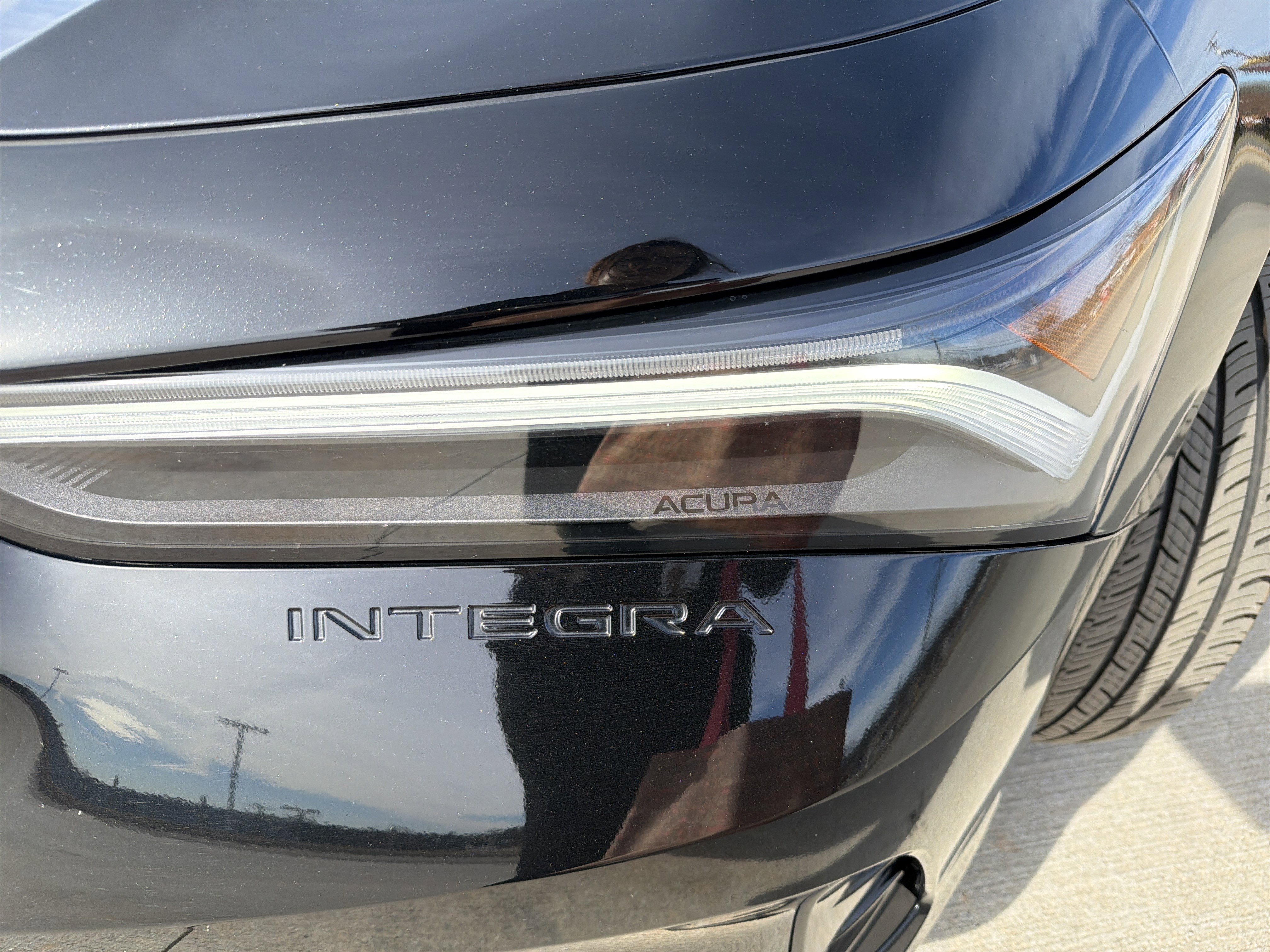 Certified 2024 Acura Integra A-Spec image 6