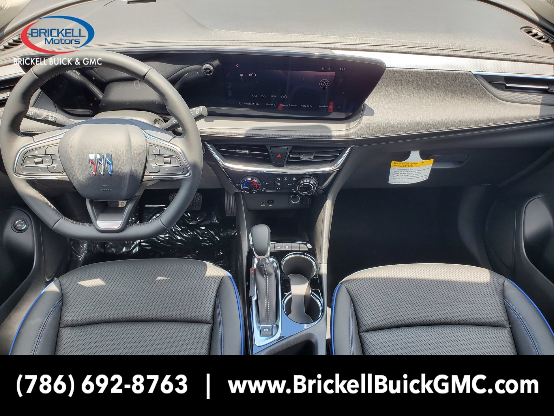 New 2026 Buick Encore GX Sport Touring w/ Comfort Package FWD image 14