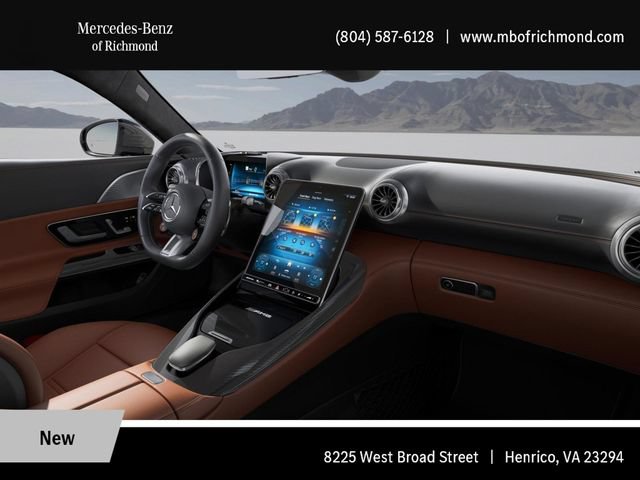 New 2026 Mercedes-Benz AMG GT 63 image 6