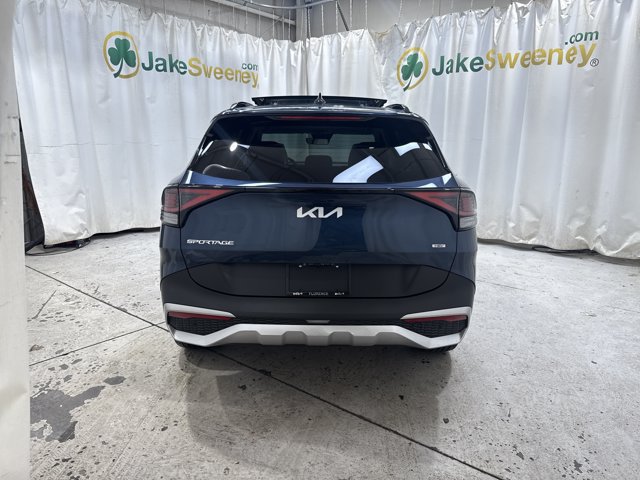 Certified 2024 Kia Sportage EX w/ EX Premium Package AWD/4WD image 18