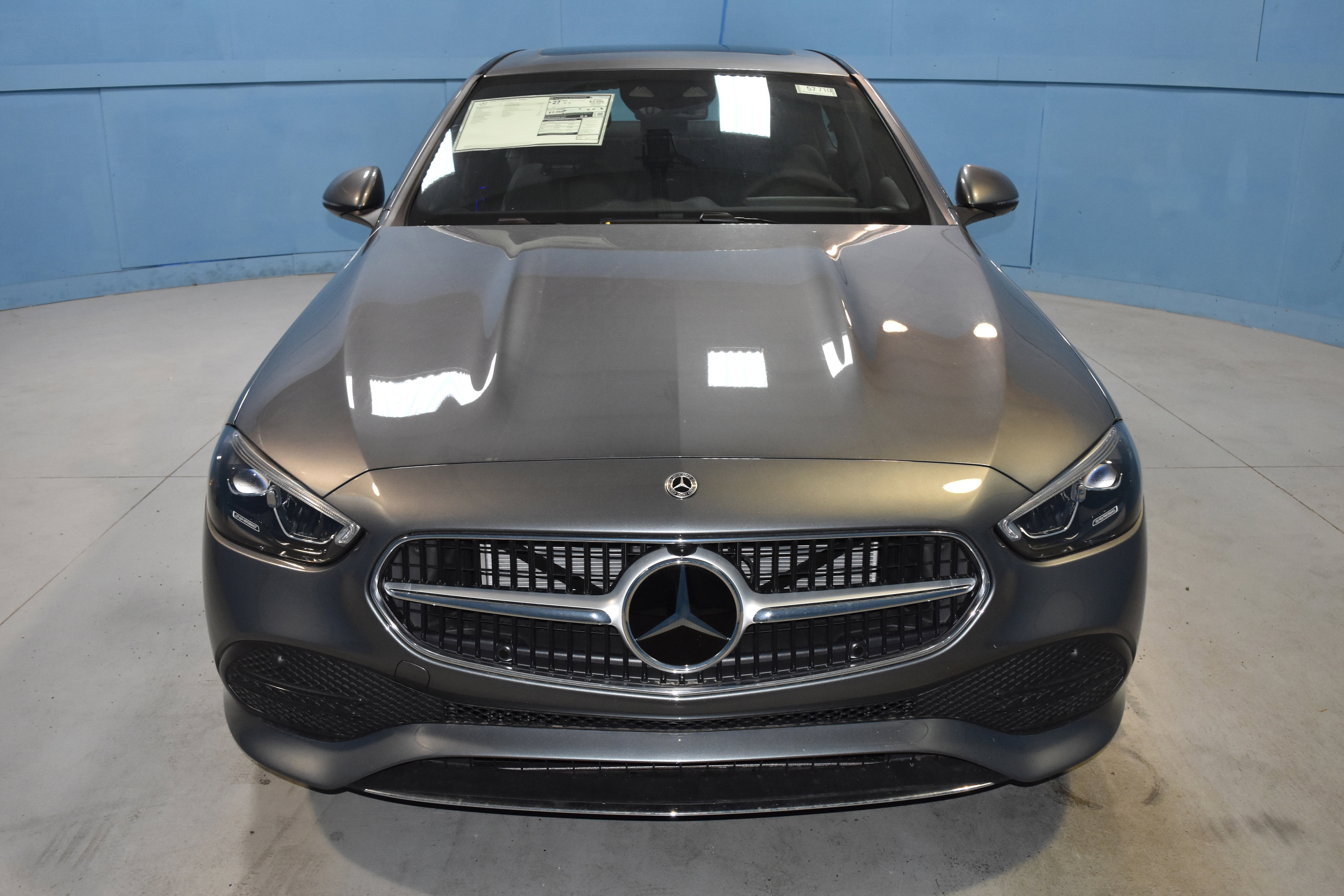 New 2025 Mercedes-Benz C 300 4MATIC Sedan image 18