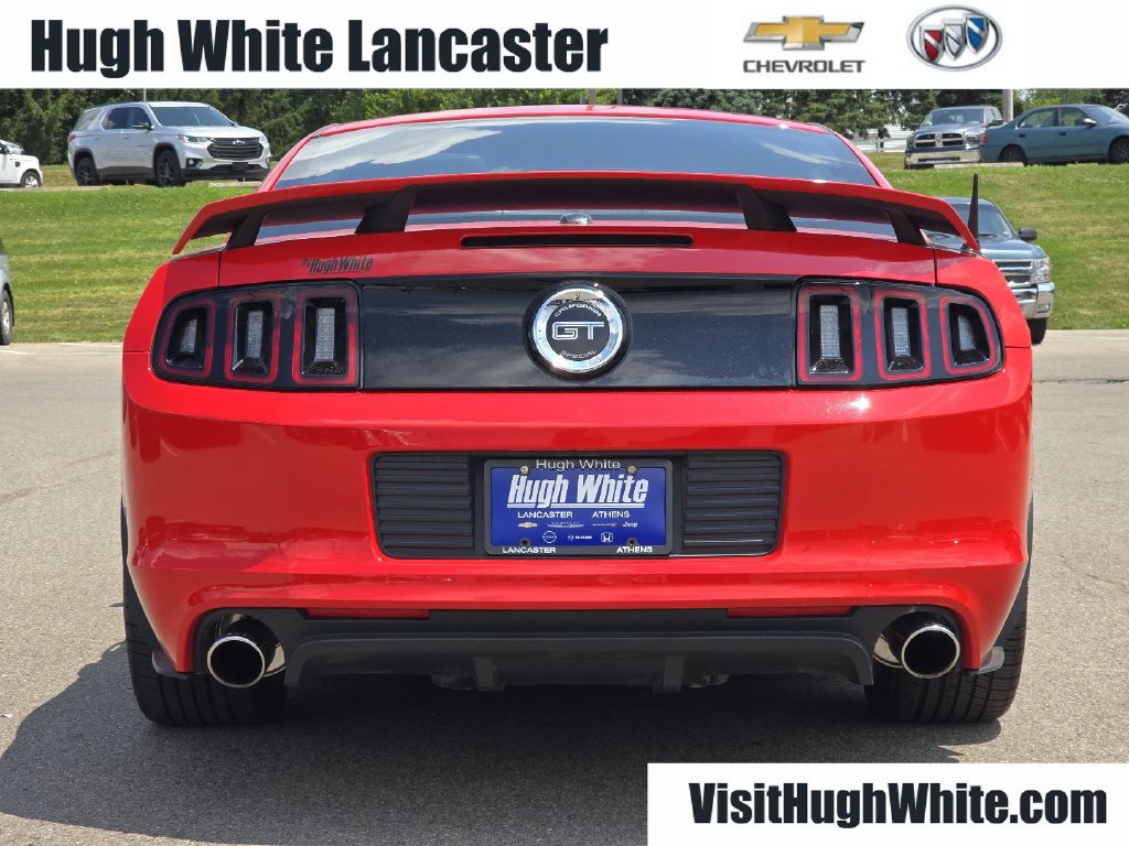Used 2014 Ford Mustang GT Premium w/ Equipment Group 402A RWD image 16