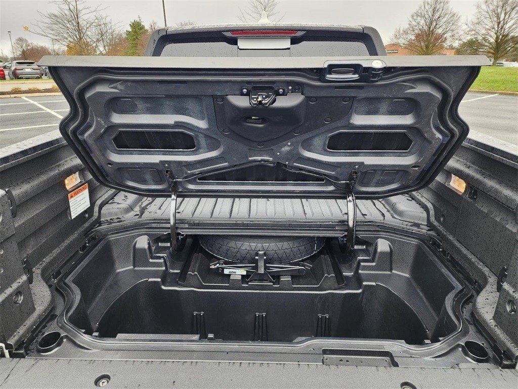 New 2025 Honda Ridgeline TrailSport image 25