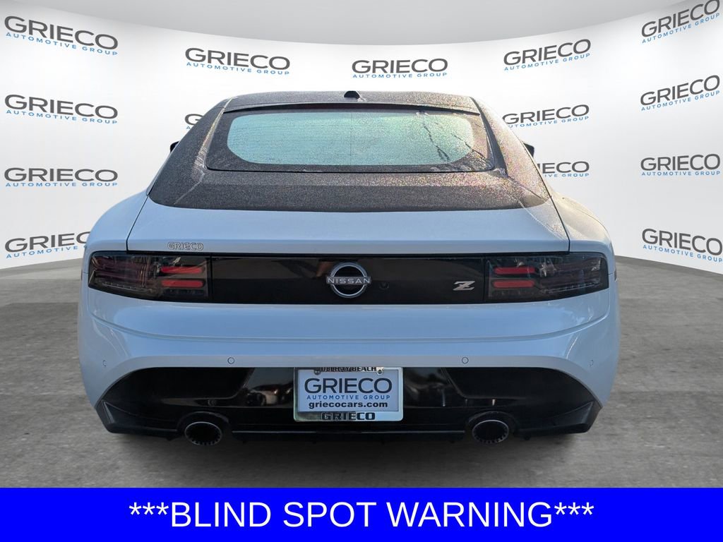 Certified 2024 Nissan Z Sport w/ Floor Mat Package image 6