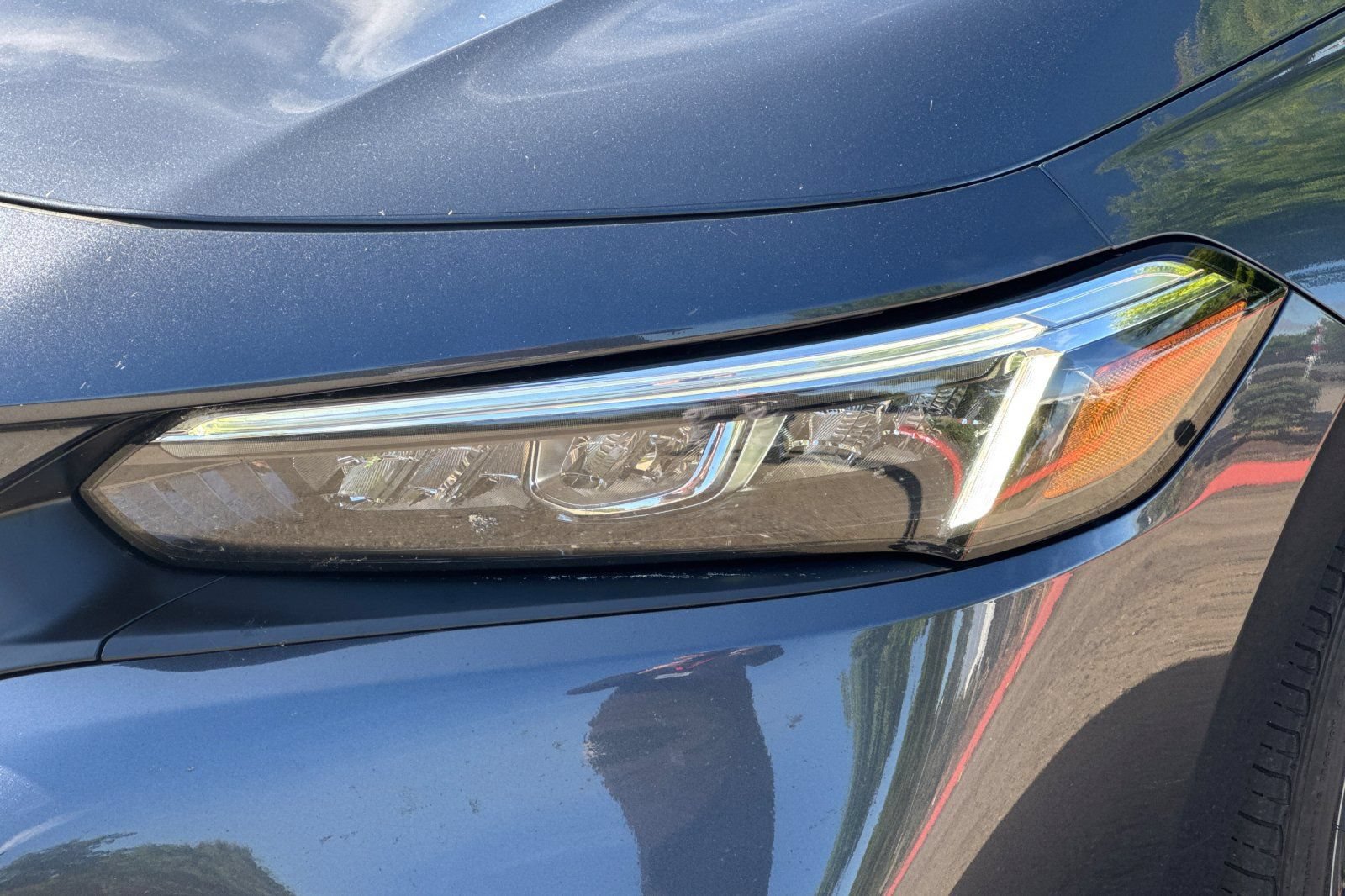Used 2023 Honda Civic EX image 51