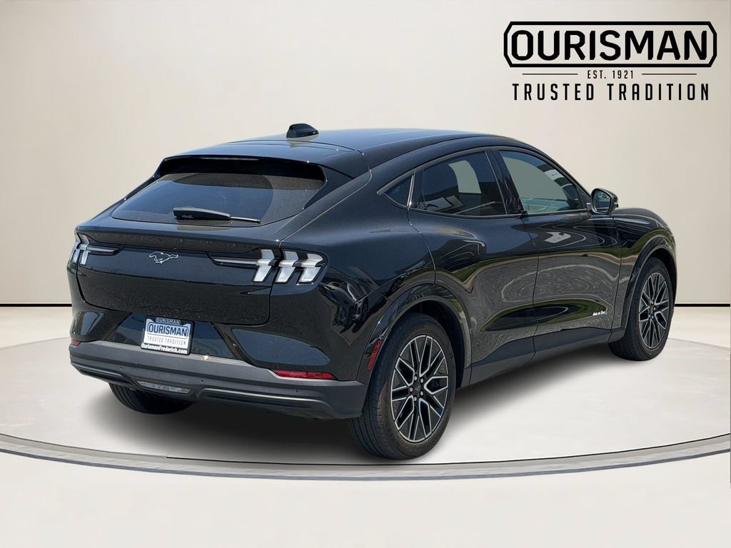 Used 2025 Ford Mustang Mach-E Premium AWD/4WD image 7