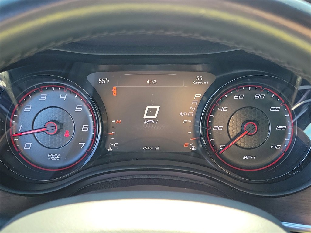 Used 2018 Dodge Charger SXT Plus w/ Blacktop Package image 22