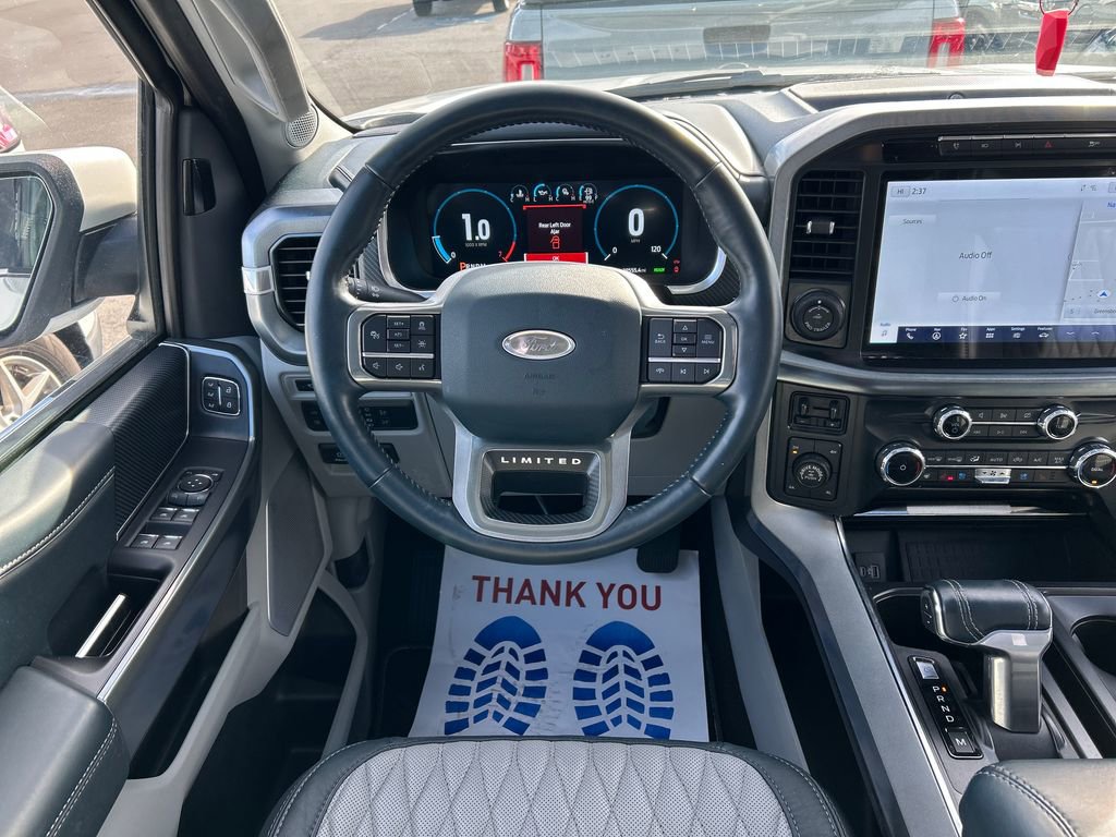Used 2022 Ford F150 Limited image 15