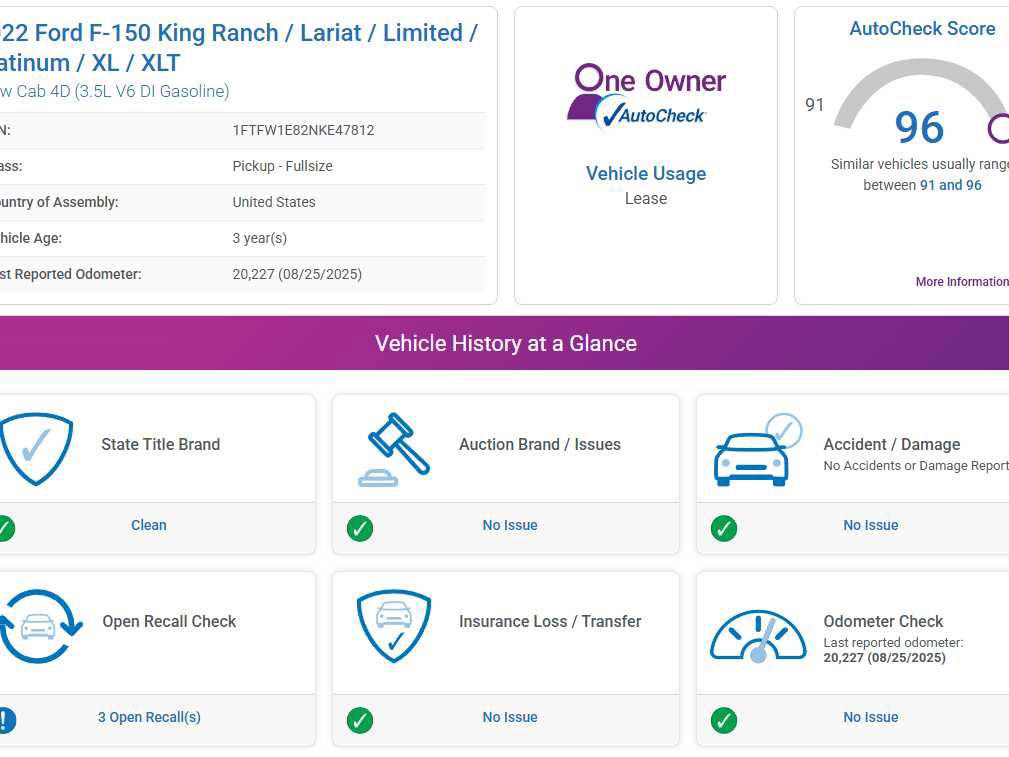 Used 2022 Ford F150 XLT w/ Equipment Group 302A High image 4