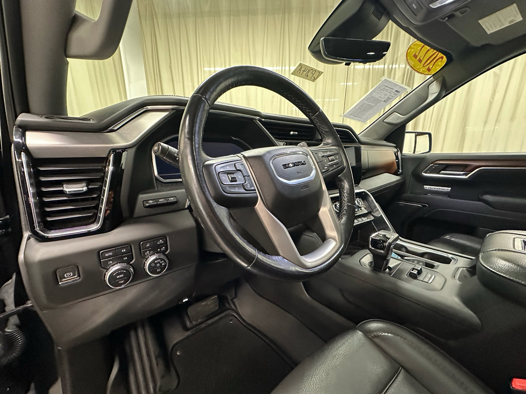 Certified 2022 GMC Sierra 1500 Denali w/ Denali Reserve Package AWD/4WD image 27