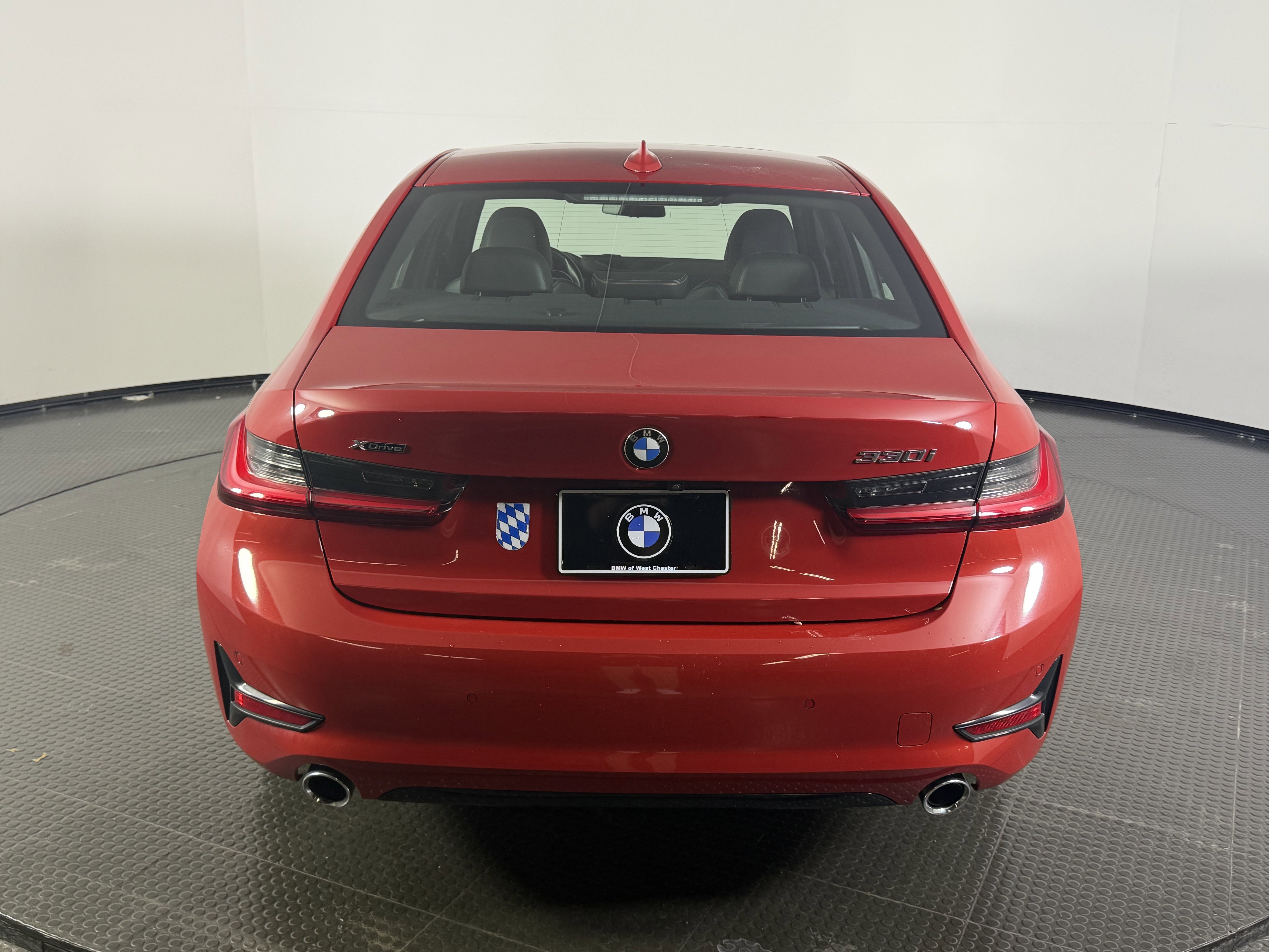 Used 2020 BMW 330i xDrive Sedan w/ Premium Package AWD/4WD image 5