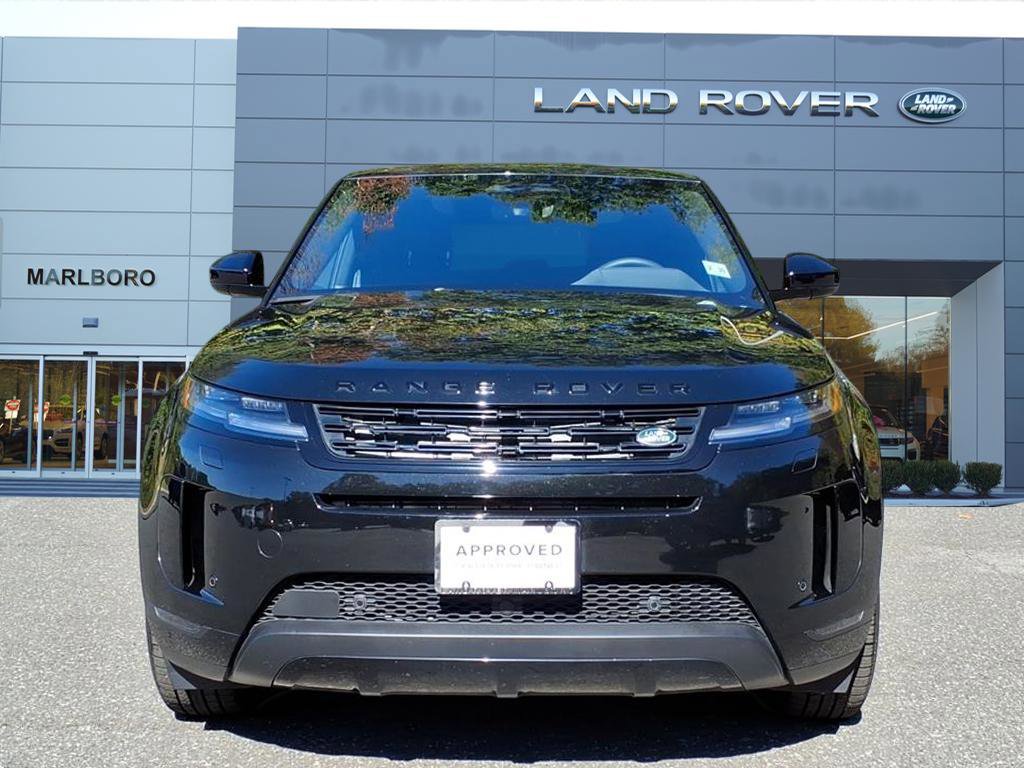 Used 2026 Land Rover Range Rover Evoque S image 8