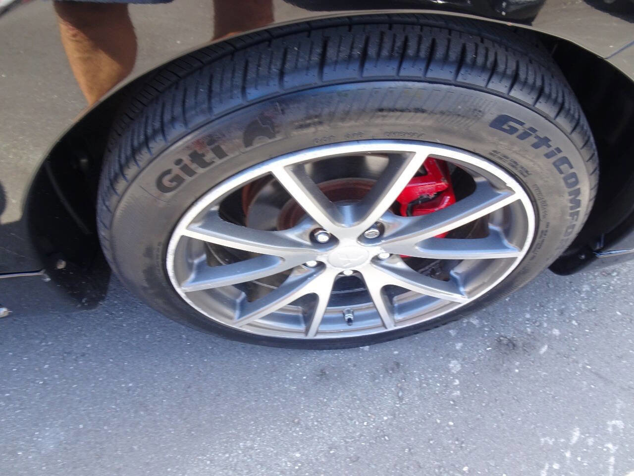 Used 2011 Mitsubishi Eclipse GS Sport image 14