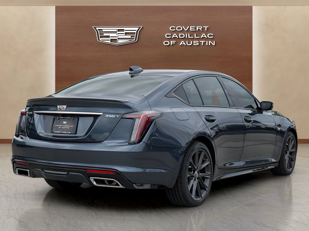 New 2026 Cadillac CT5 Sport RWD image 8