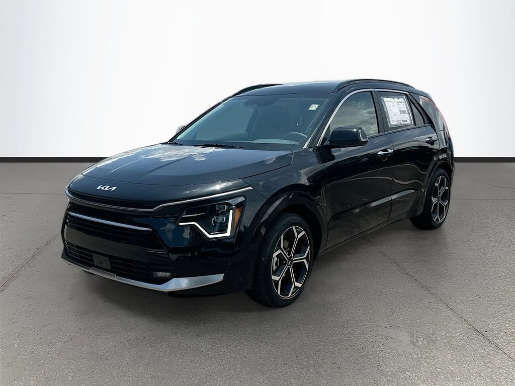 New 2026 Kia Niro SX Touring FWD image 3