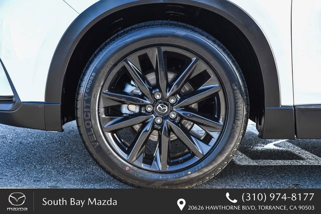 Certified 2023 MAZDA CX-9 Touring Plus image 11