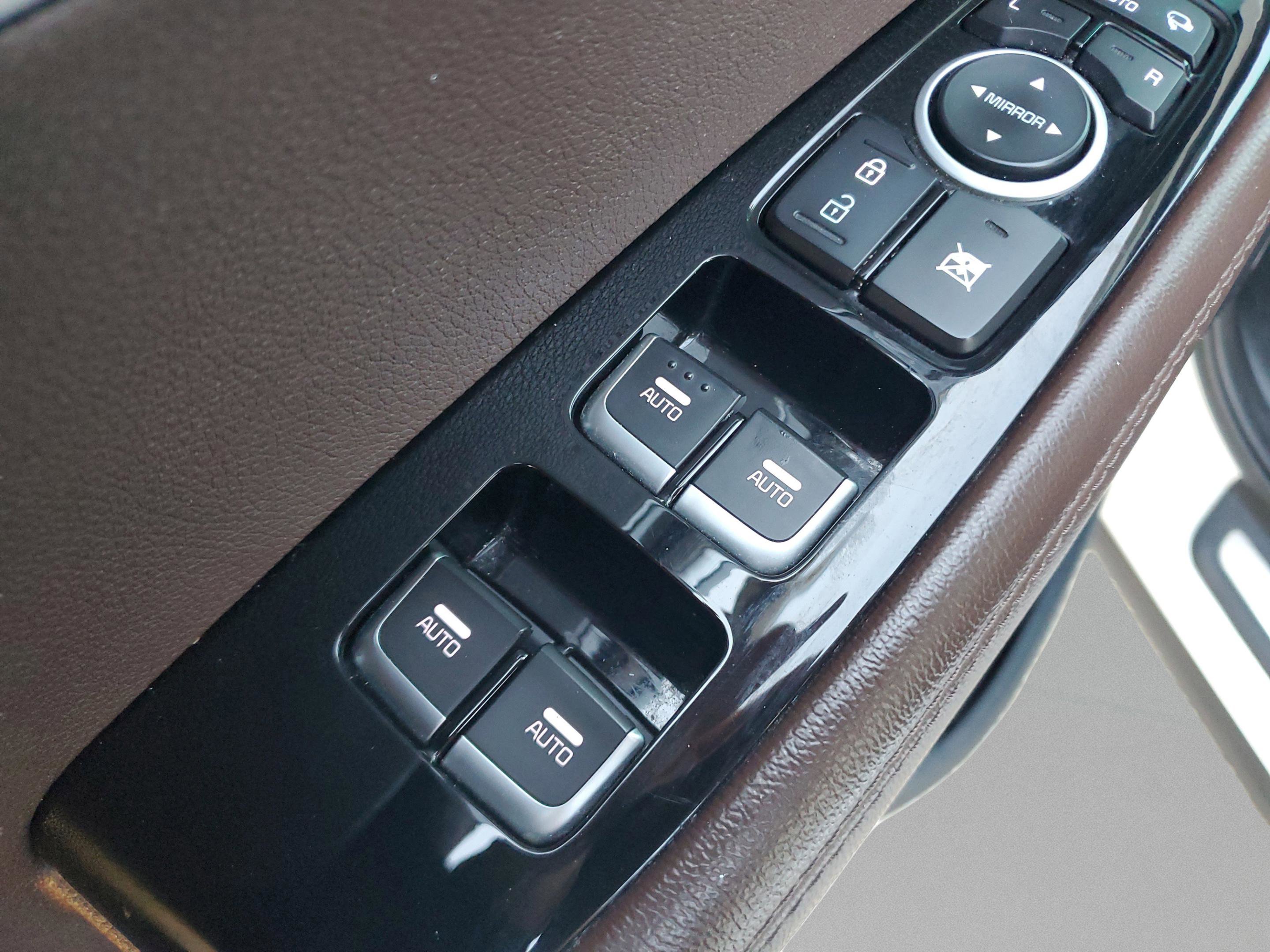 Certified 2019 Kia Sorento SX w/ SX Touring Package FWD image 16