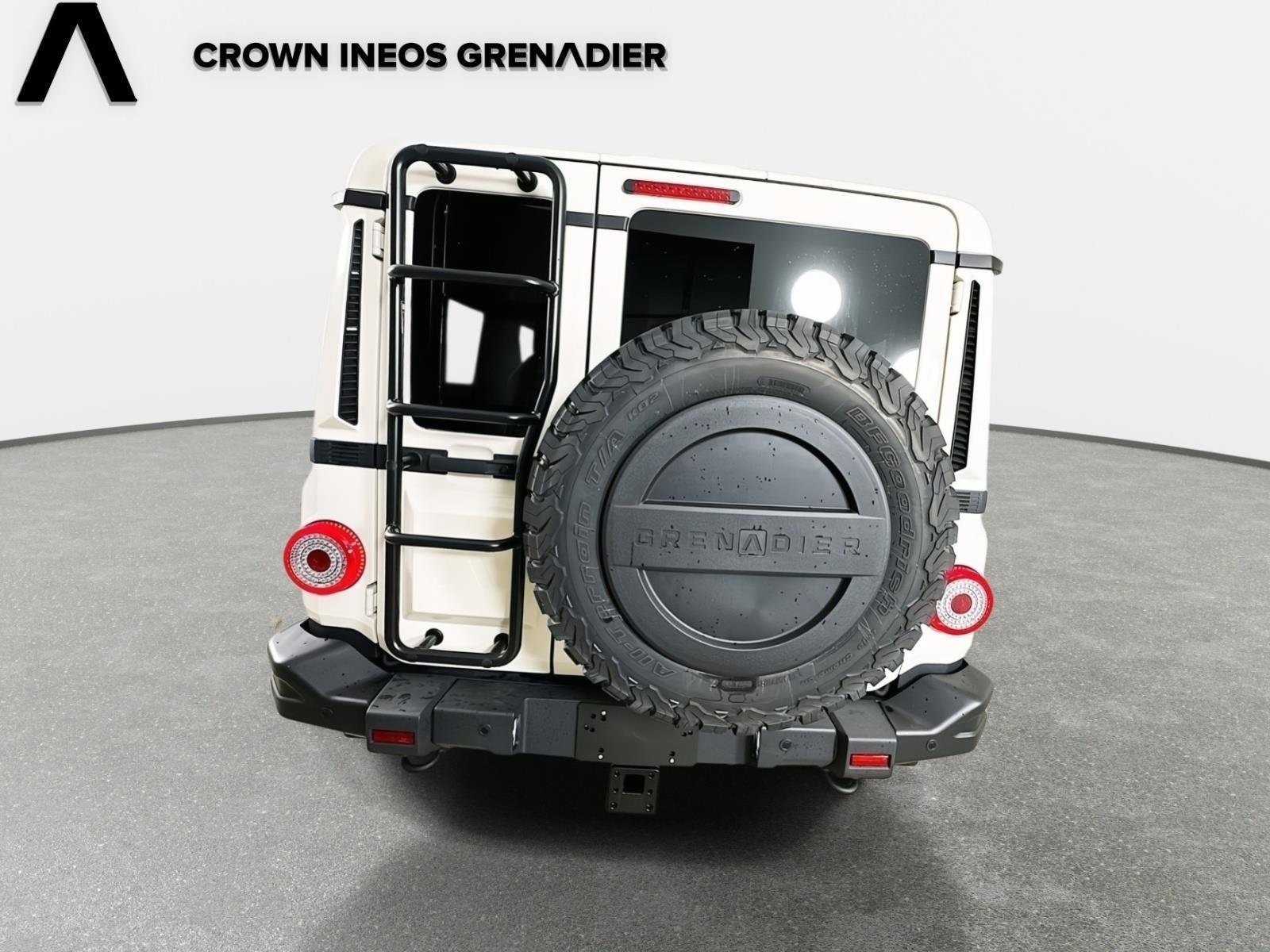 New 2025 INEOS Grenadier Fieldmaster Edition image 41