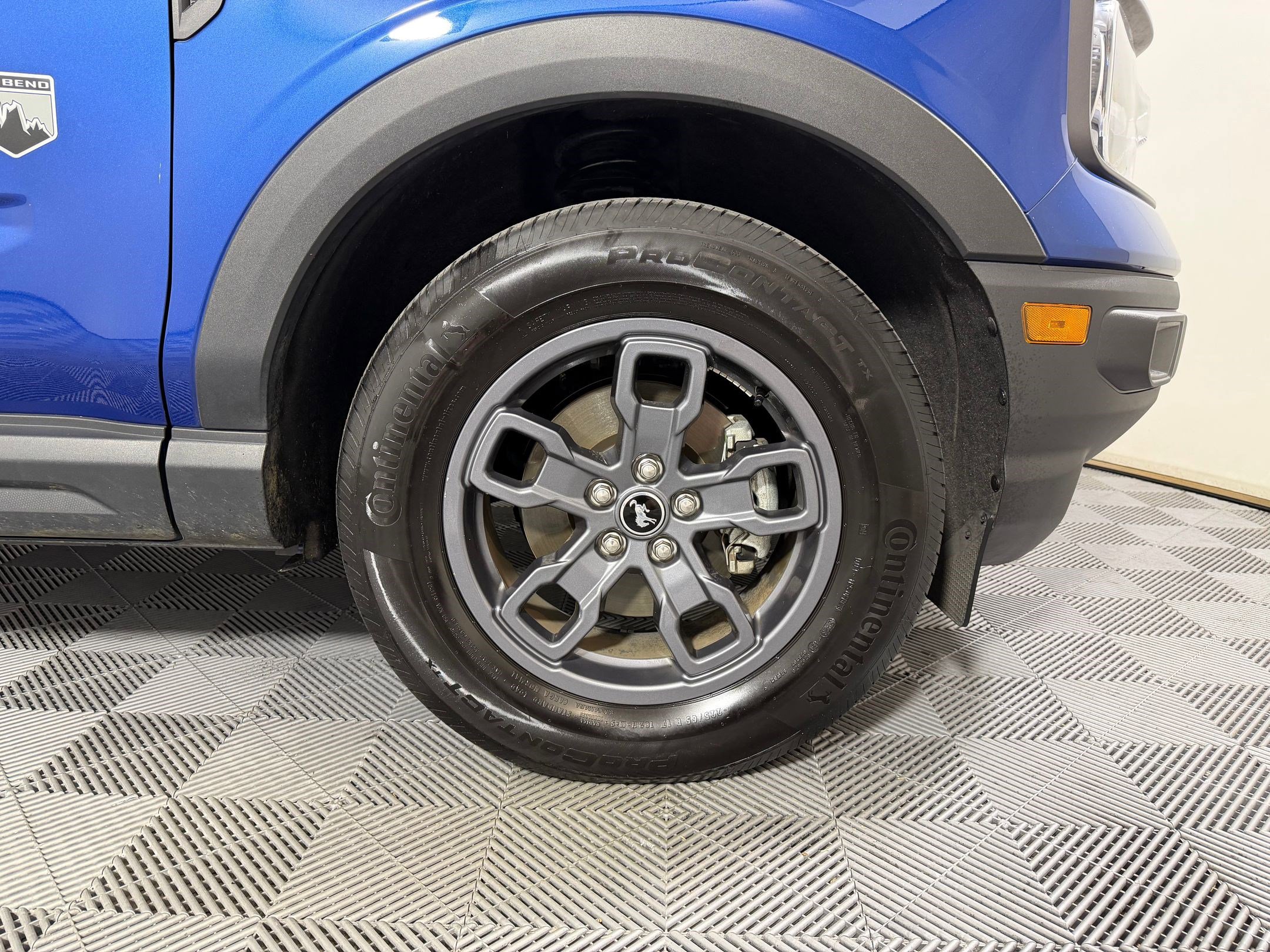 Used 2023 Ford Bronco Sport Big Bend AWD/4WD image 10