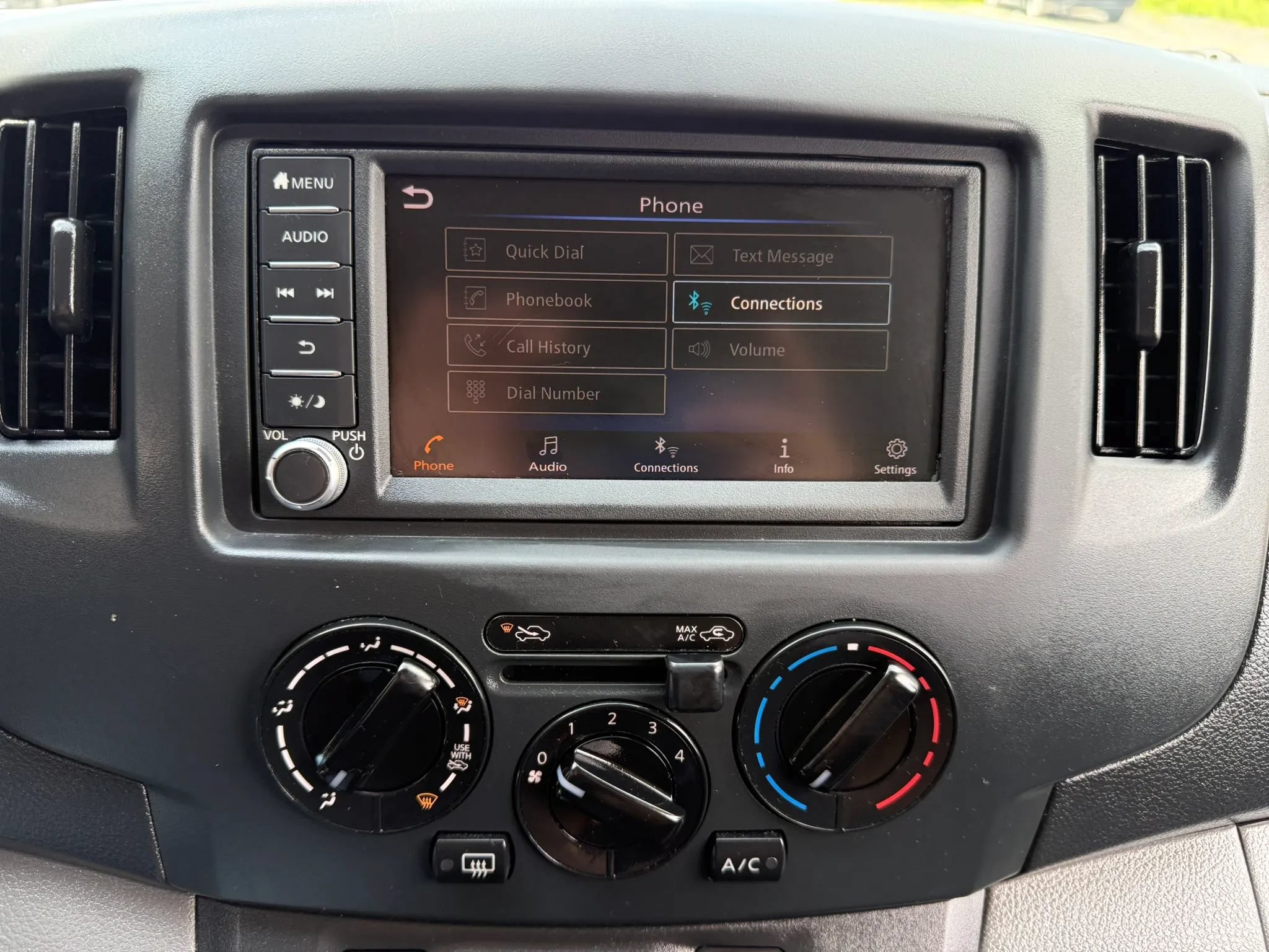 Used 2021 Nissan NV200 SV w/ Back Door Glass Package FWD image 19