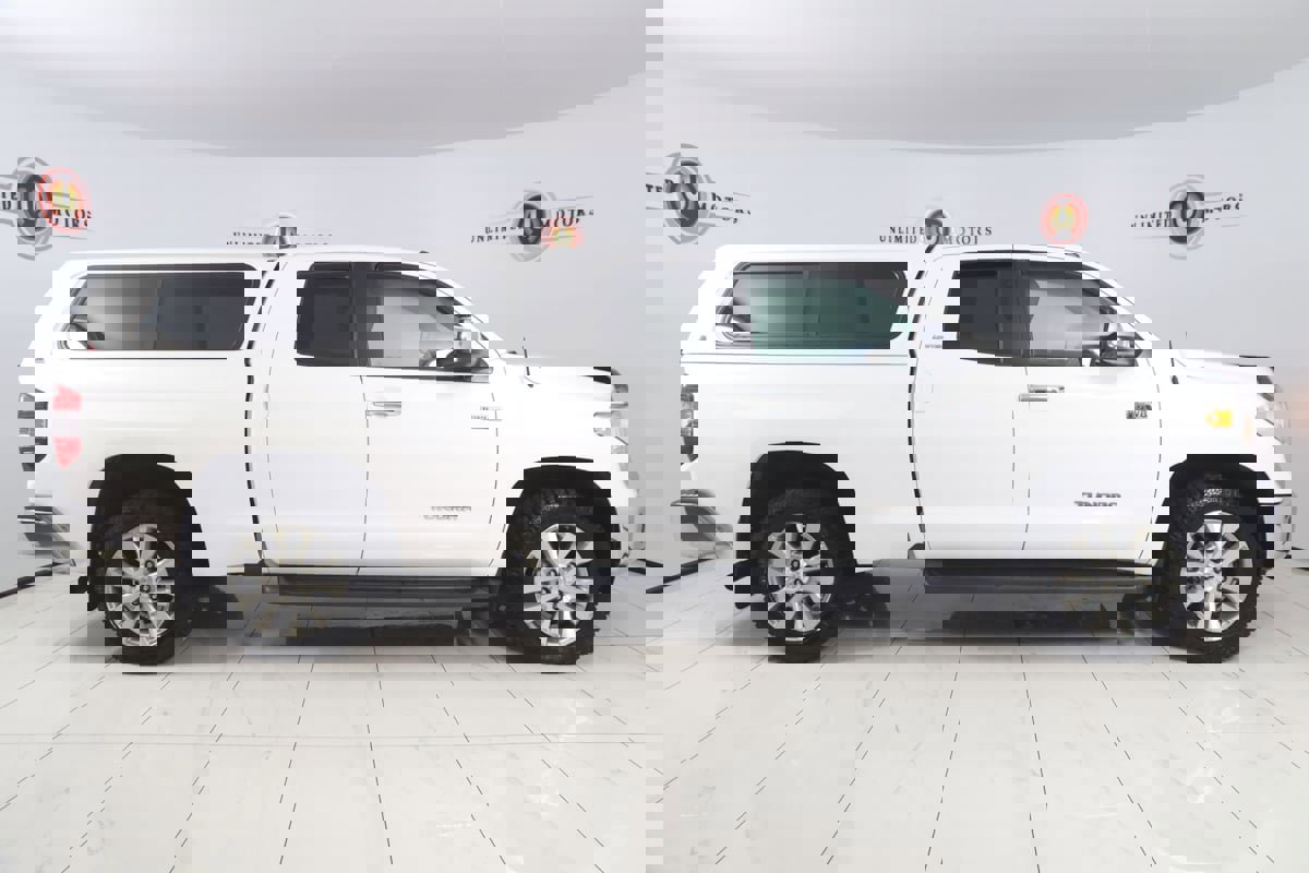 Used 2014 Toyota Tundra Limited w/ Limited Premium Package image 2