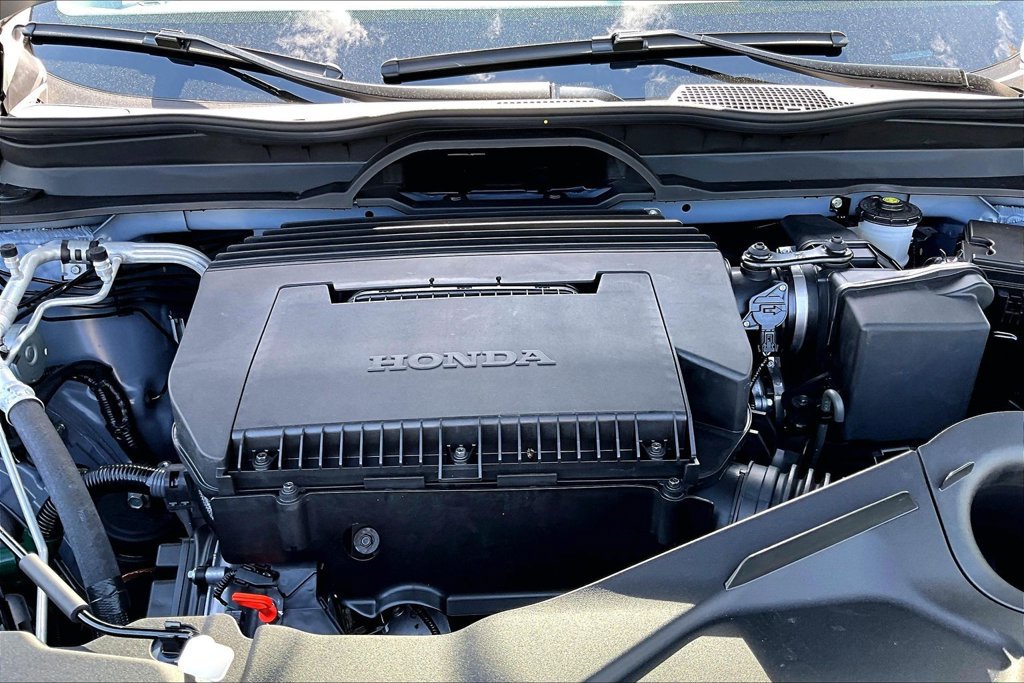 New 2026 Honda Pilot Elite image 5