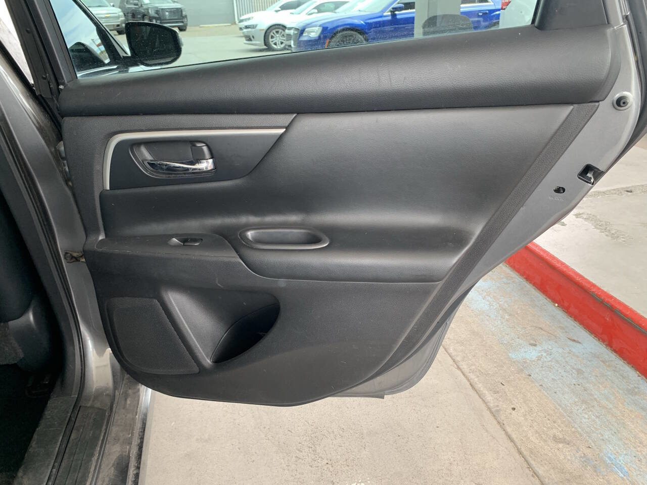 Used 2018 Nissan Altima 2.5 SL FWD image 13