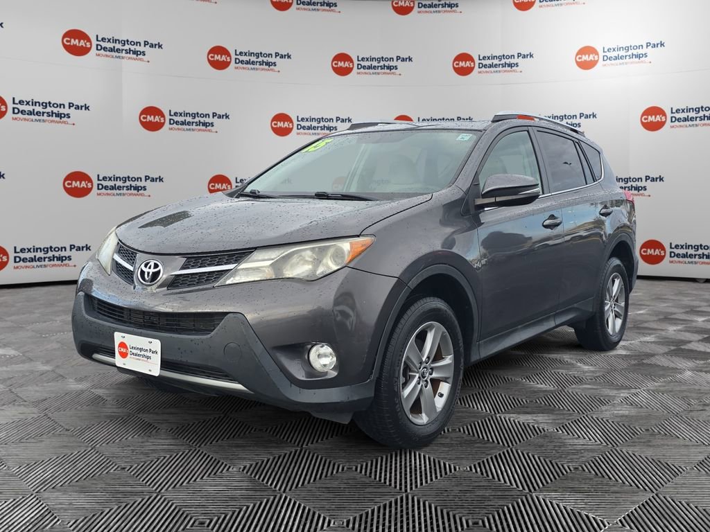 Used 2015 Toyota RAV4 XLE image 3