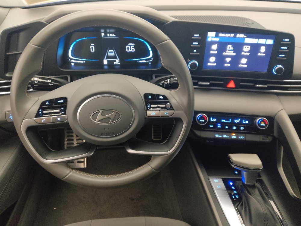 Used 2025 Hyundai Elantra Sport w/ Cargo Package FWD image 22